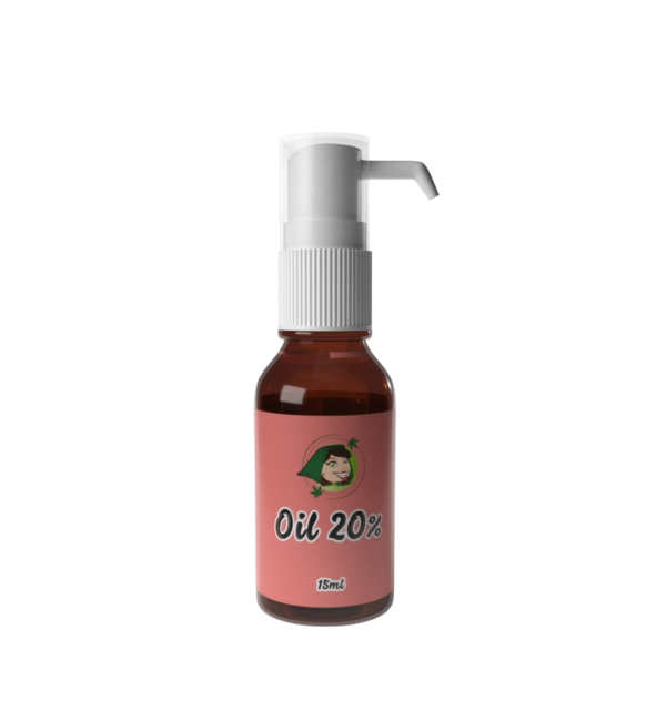 Olejek HHC-P 20% 15ml