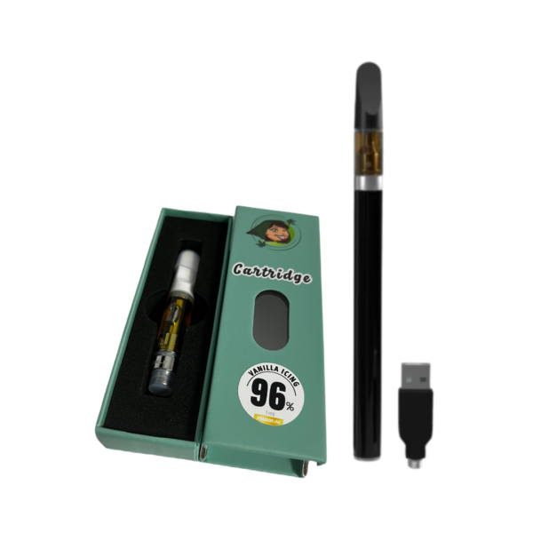 Vape Starter Kit Premium Line 1 ml